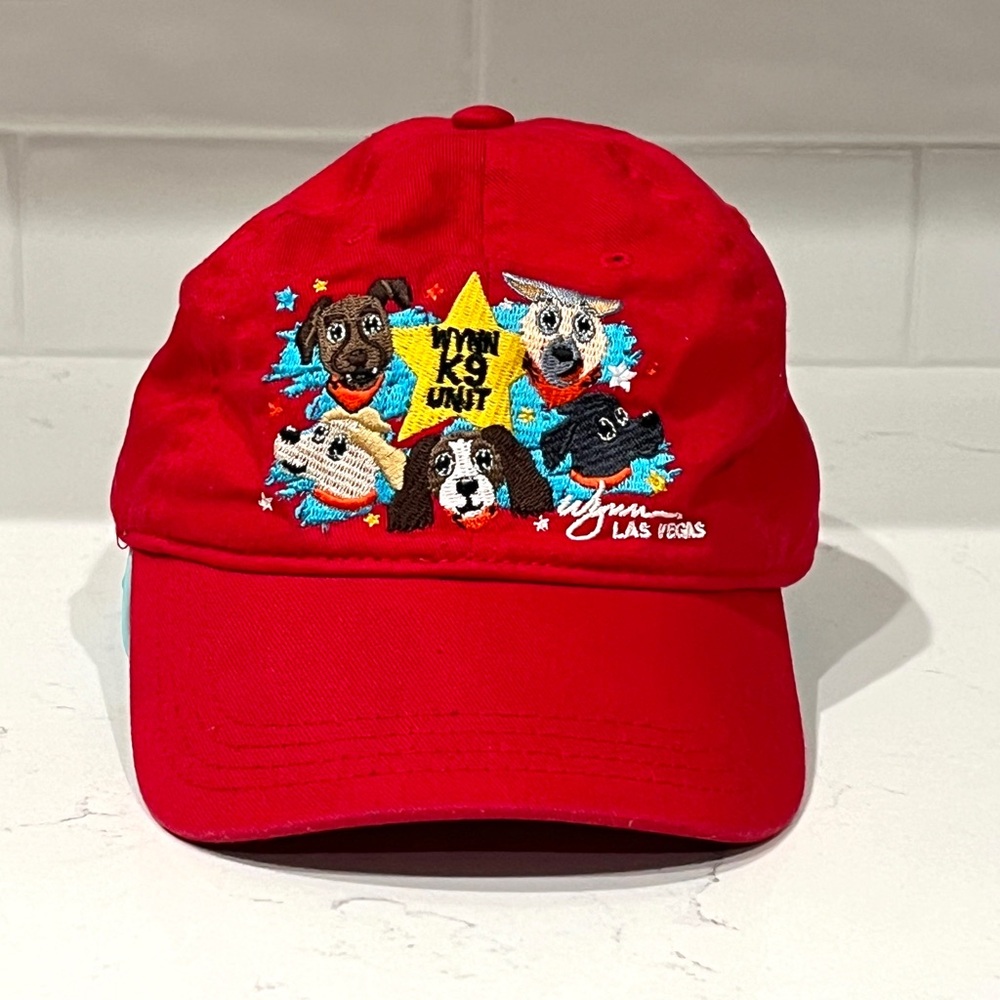 Wynn Las Vegas “Wynn K9 Unit” Youth Hat